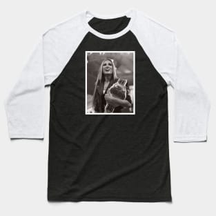 Becky Lynch Baseball T-Shirt